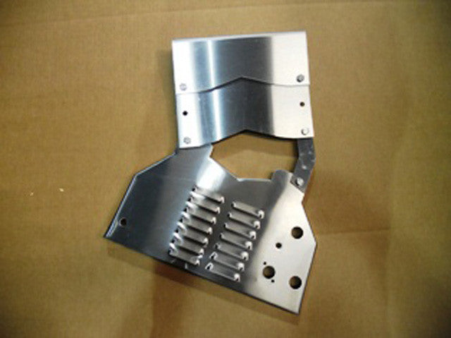 Outdoor Heater Overhead Mounting Kit - 25° Angle