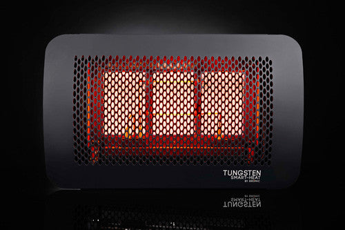 Bromic Tungsten Gas Heater - 300 Model