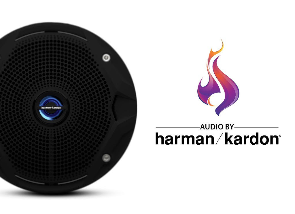 Music City Fire Audio by harmon/kardon