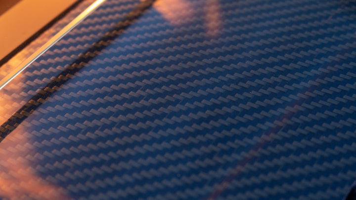 Music City Fire Carbon Top