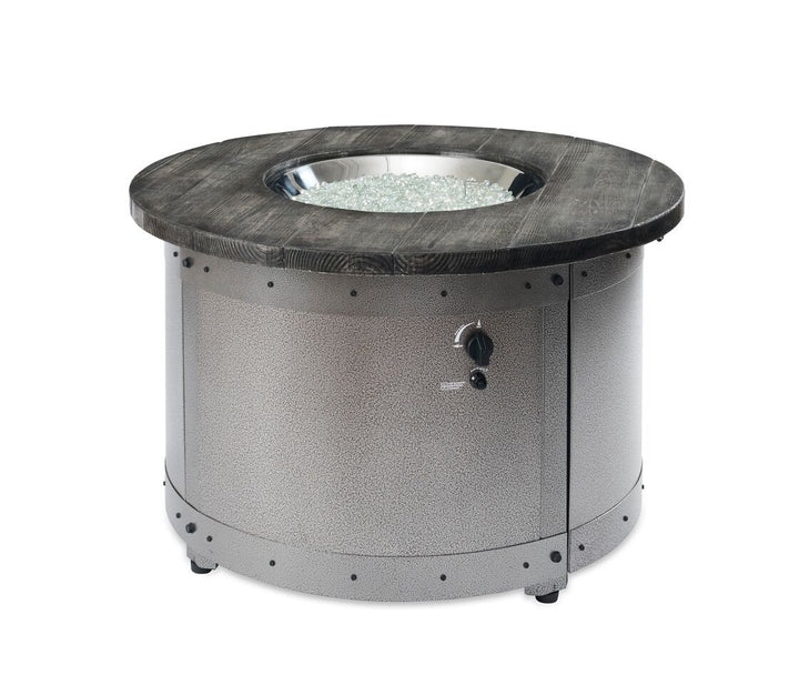 Edison Fire Pit Table
