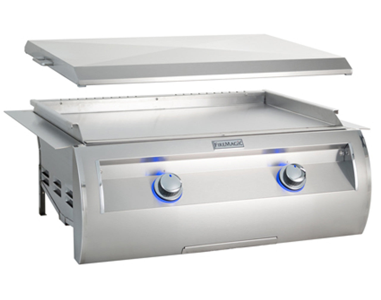 Fire Magic - 30" Echelon E660i-0T4 Built-In Gourmet Griddle