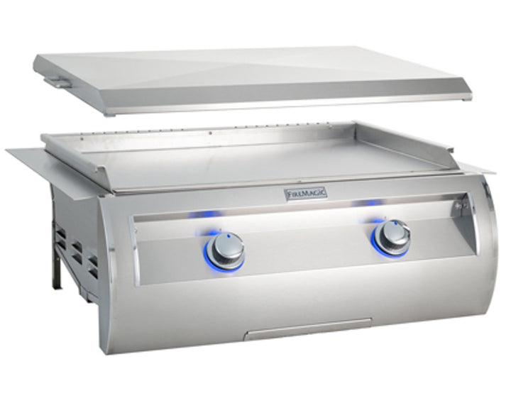 Fire Magic - 30" Echelon E660i-0T4 Built-In Gourmet Griddle