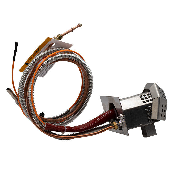 HPC Fire FPPK Pilot Replacement