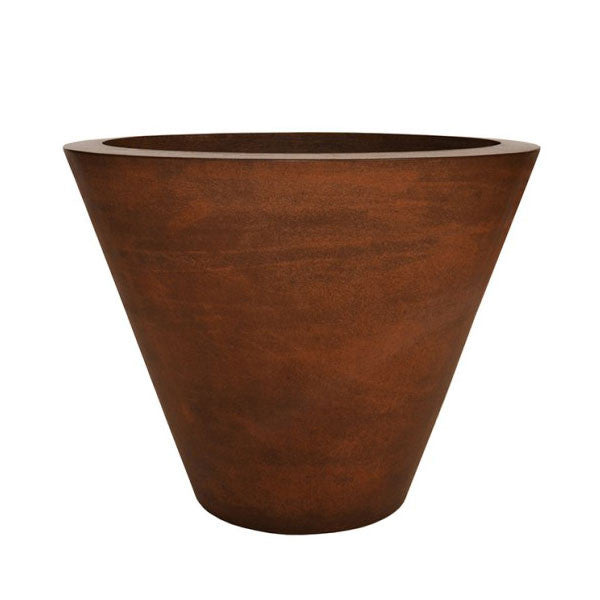 Geo Low Square Bowl Planter 42X18
