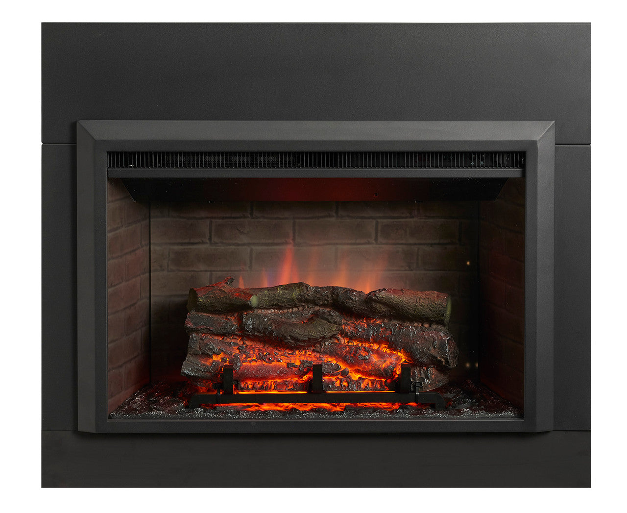 Outdoor Greatroom - Gallery Zero-Clearance Electric Fireplace Insert in 36" or 42"