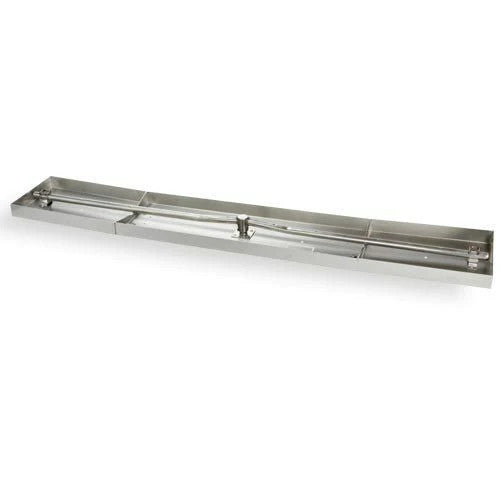 HPC Fire Linear Burner Kits  Stainless Steel