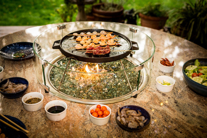 Cast Iron Griddle