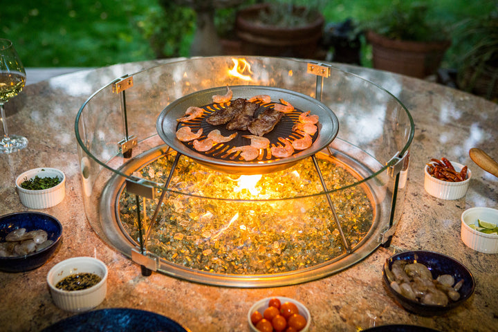 Korean BBQ grill