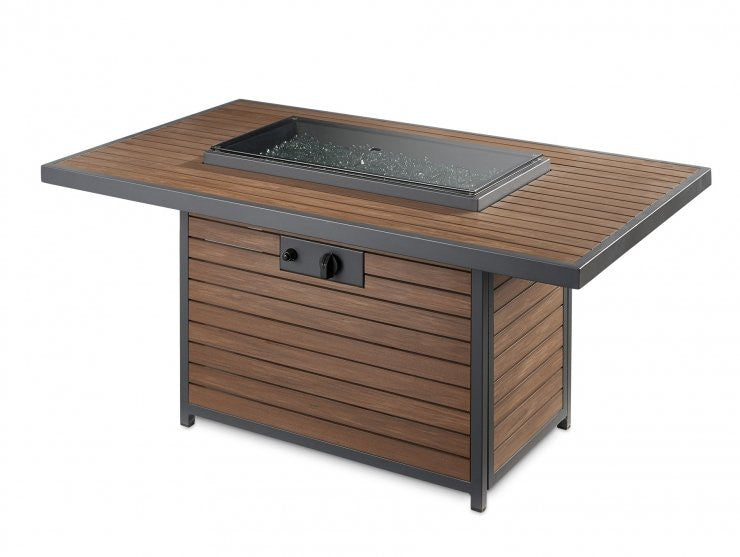 Glass Fire PIt Cover Included