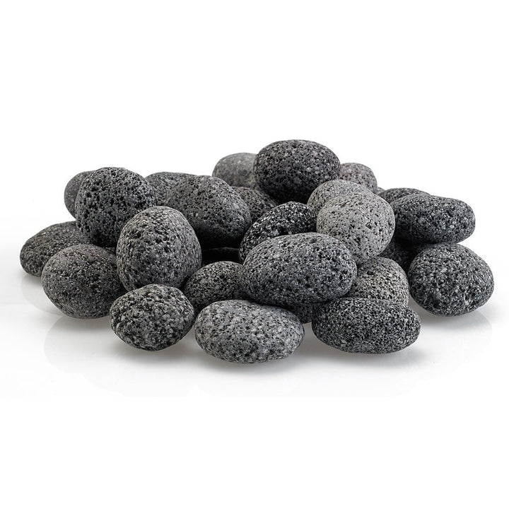 Small Tumbled Lava Stones