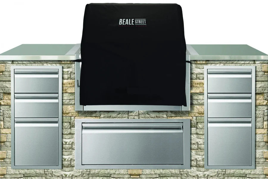 Memphis Grills Cover For Beale Street Built-In Wi-Fi Monitored Pellet Grill