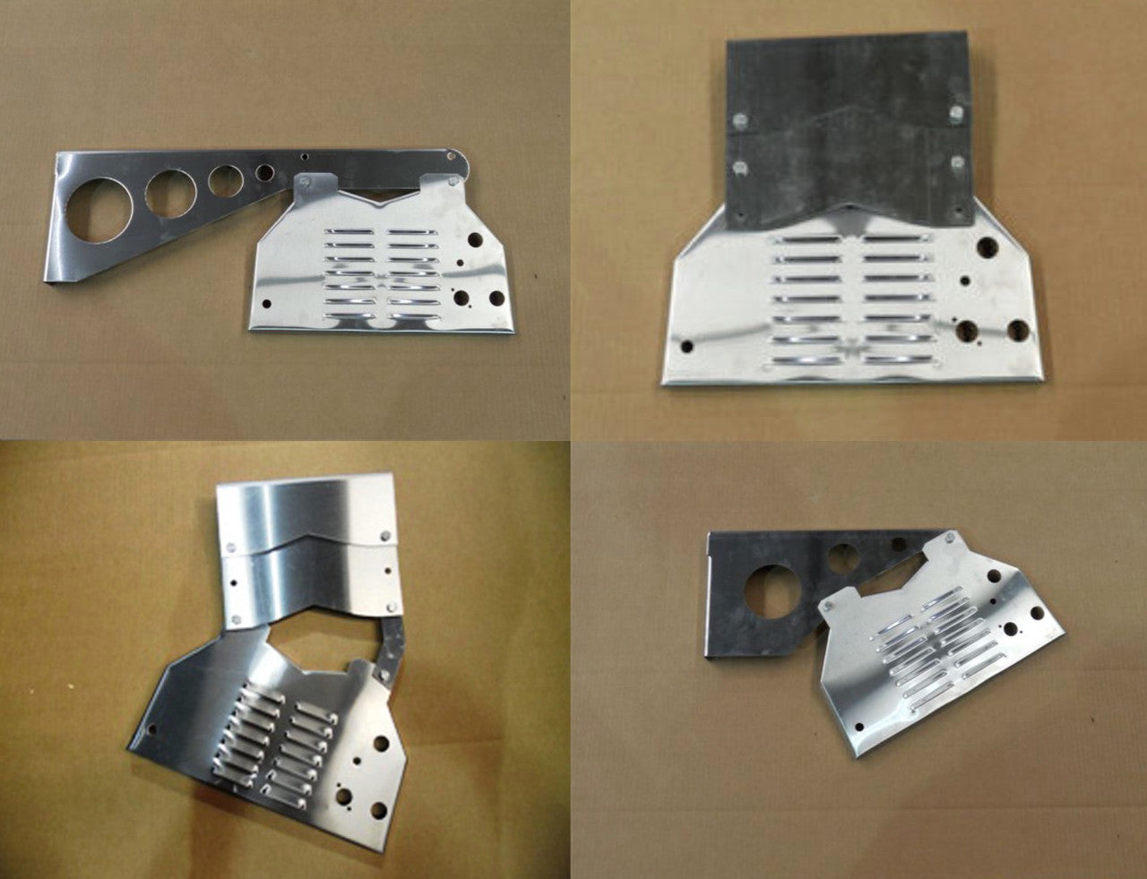 Calcana Mounting Kits