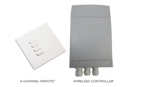 On/Off Wireless Controller