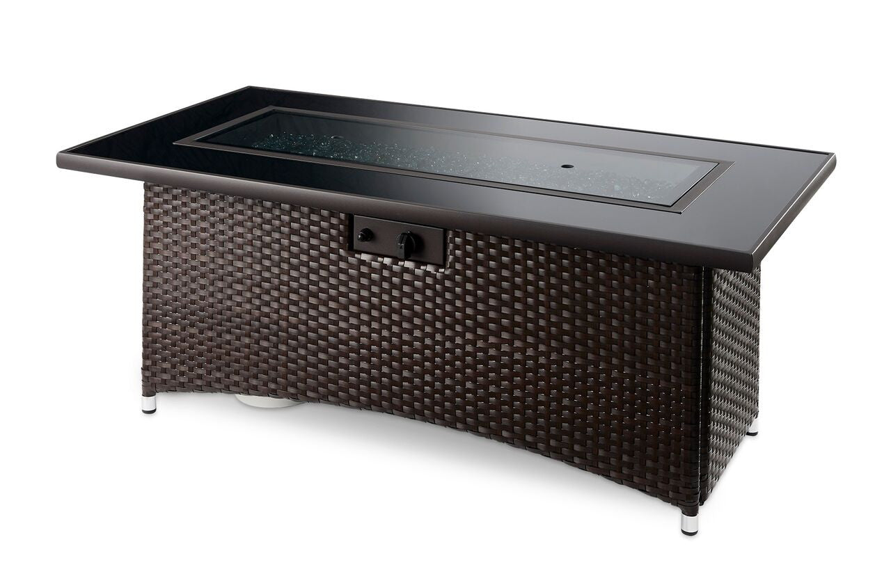Outdoor Greatroom Montego Firepit Fire