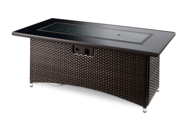 Outdoor Greatroom Montego Firepit Fire