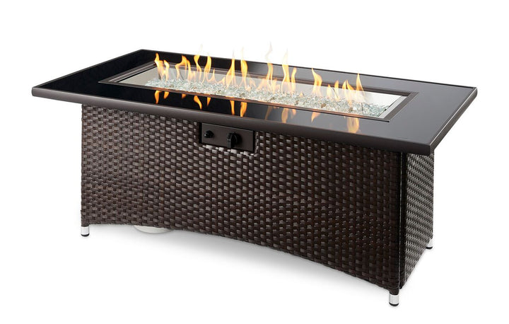 Outdoor Greatroom Montego Firepit Fire