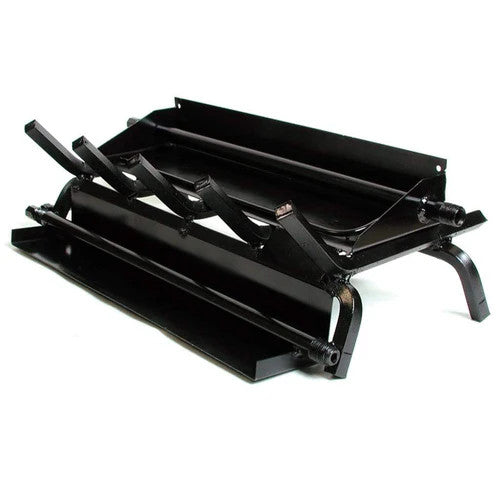Rasmussen LC Vented Multi-Burner and Grate, Variable Remote Safety Pilot