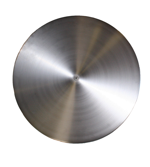 Optional Stainless Lid