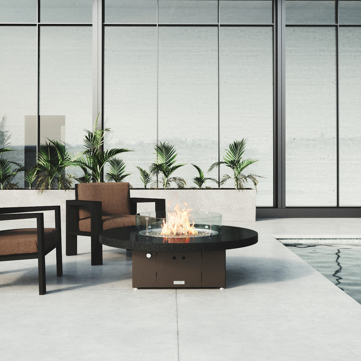 Cooke Balboa Lounge Chair