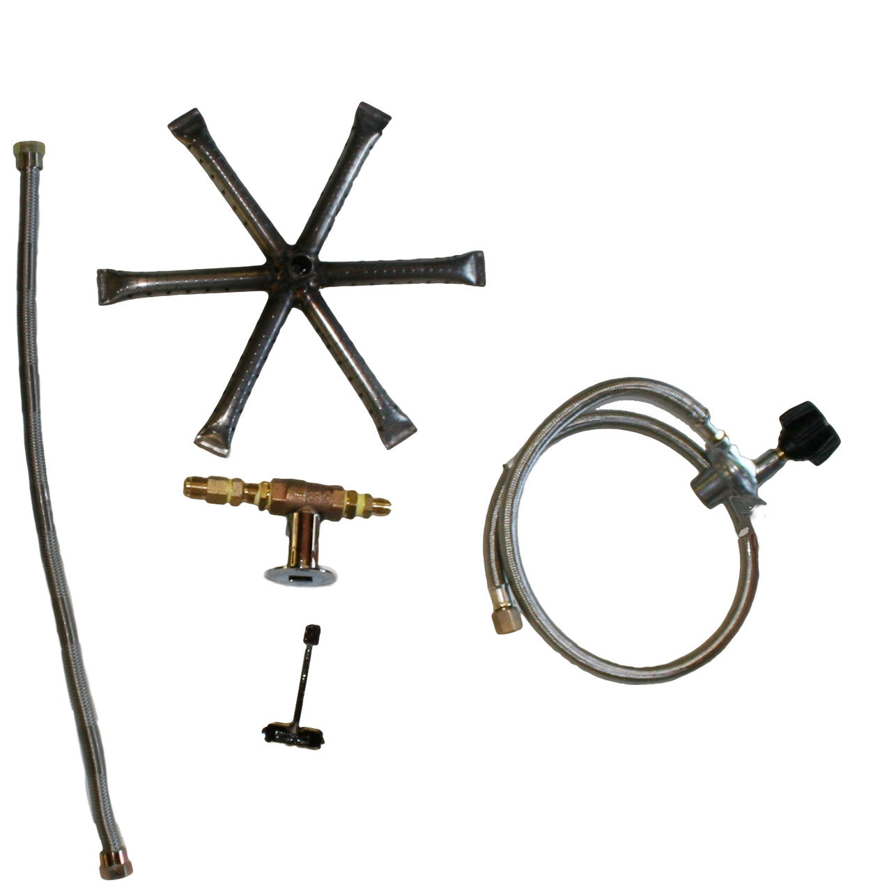 Fire Pit Valve - Star burner Kit