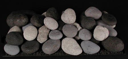 FireStones - Black/White/Light Gray