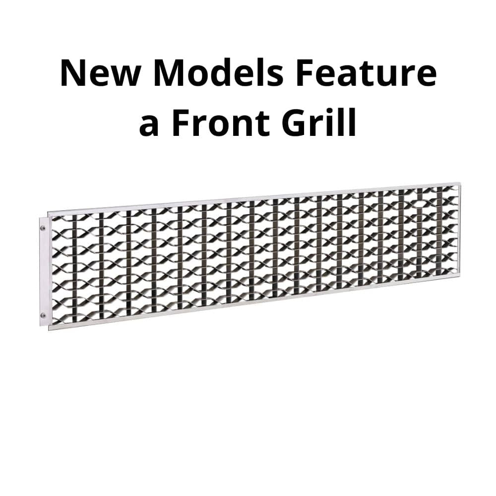 SUNPAK S25 WALL MOUNTED INFRARED GAS HEATER WITH ELECTRONIC IGNITION - BLACK
