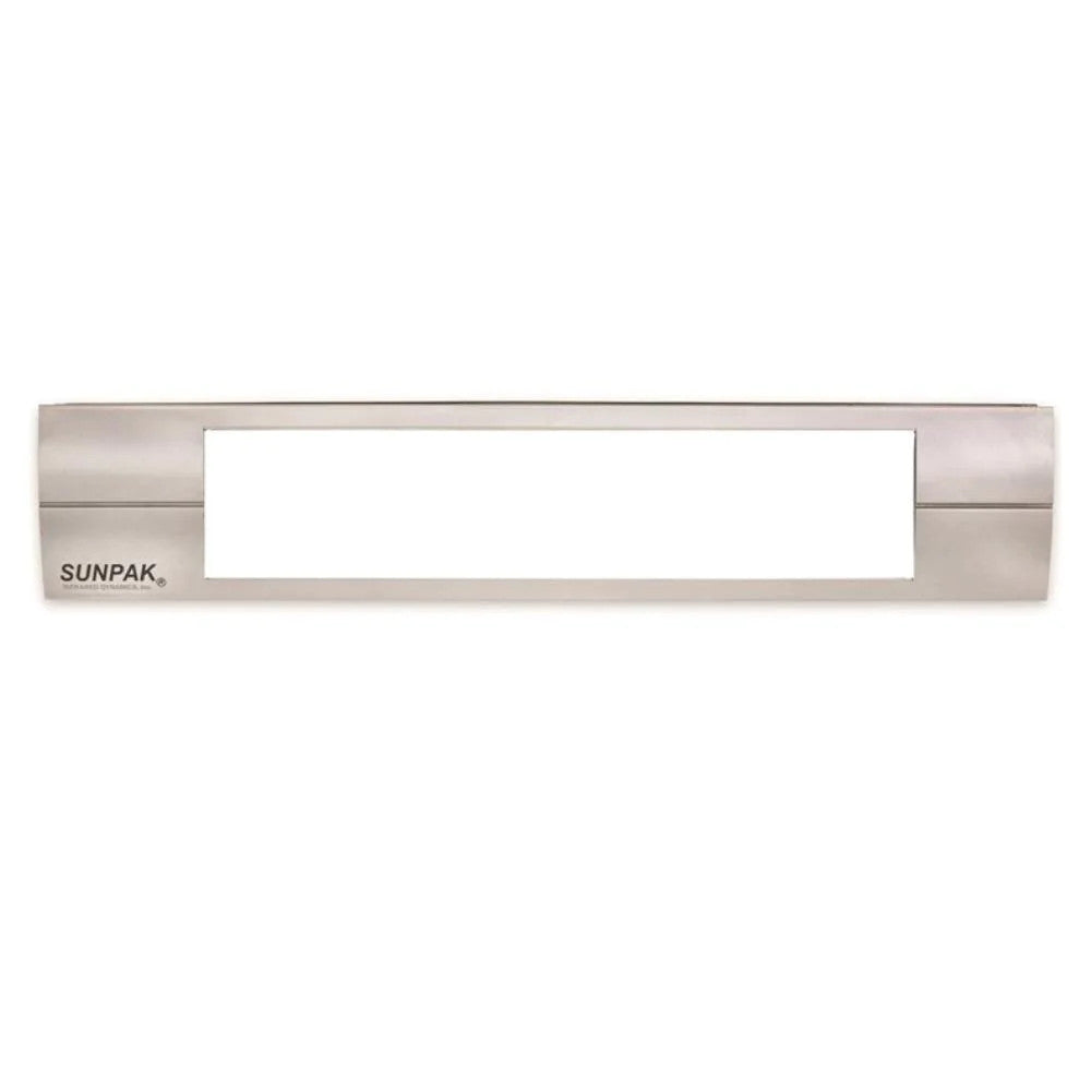 SUNPAK FRONT FASCIA KIT FOR GAS HEATERS