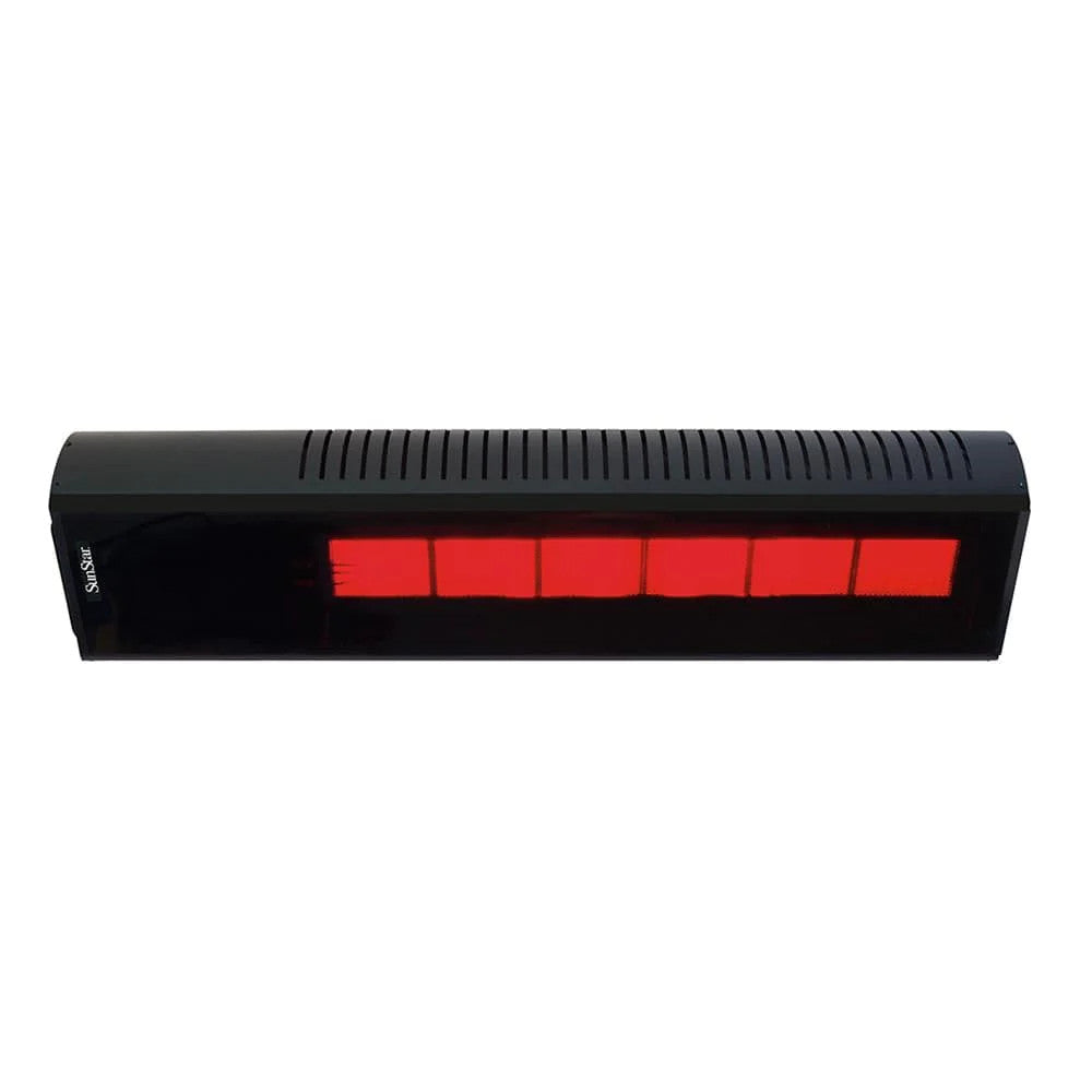 SunStar SGL Glass Series 48-inch 0° Mounting Gas Infrared Heater