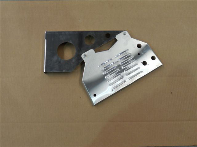 Outdoor Heater Wall Mounting Kit - 25° Tilt