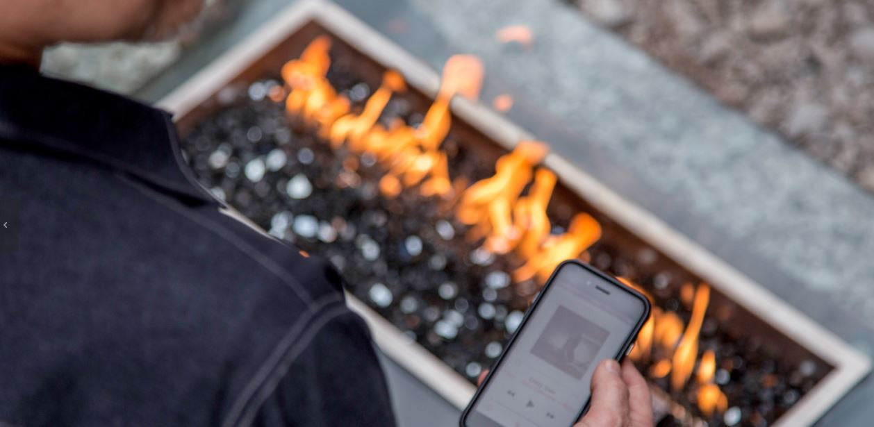 Fully smart phone, automation enabled