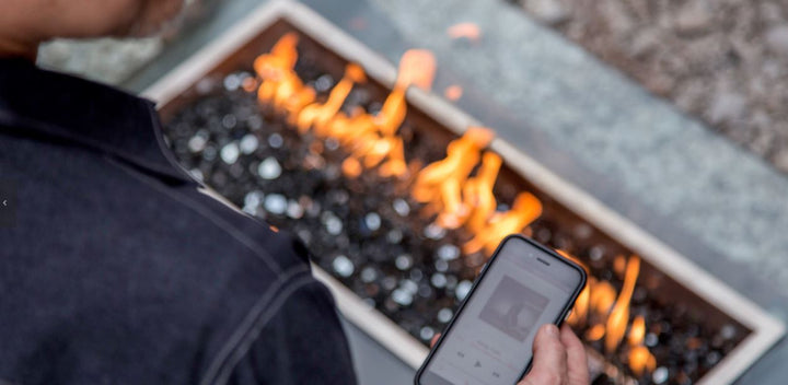 Fully smart phone, automation enabled