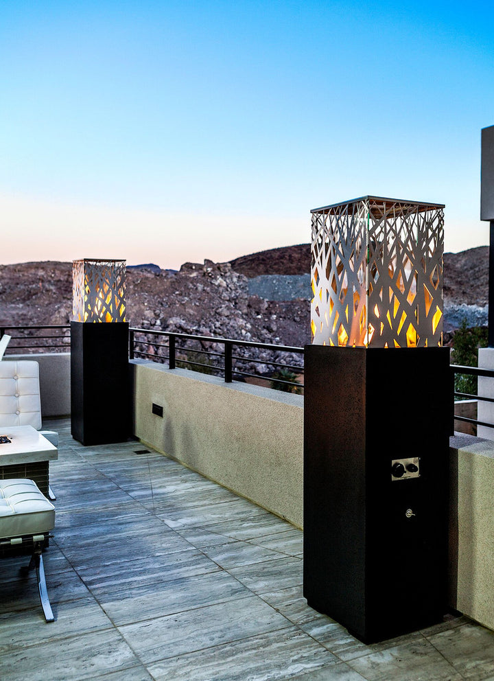 American Fyre Designs - Nest Lantern