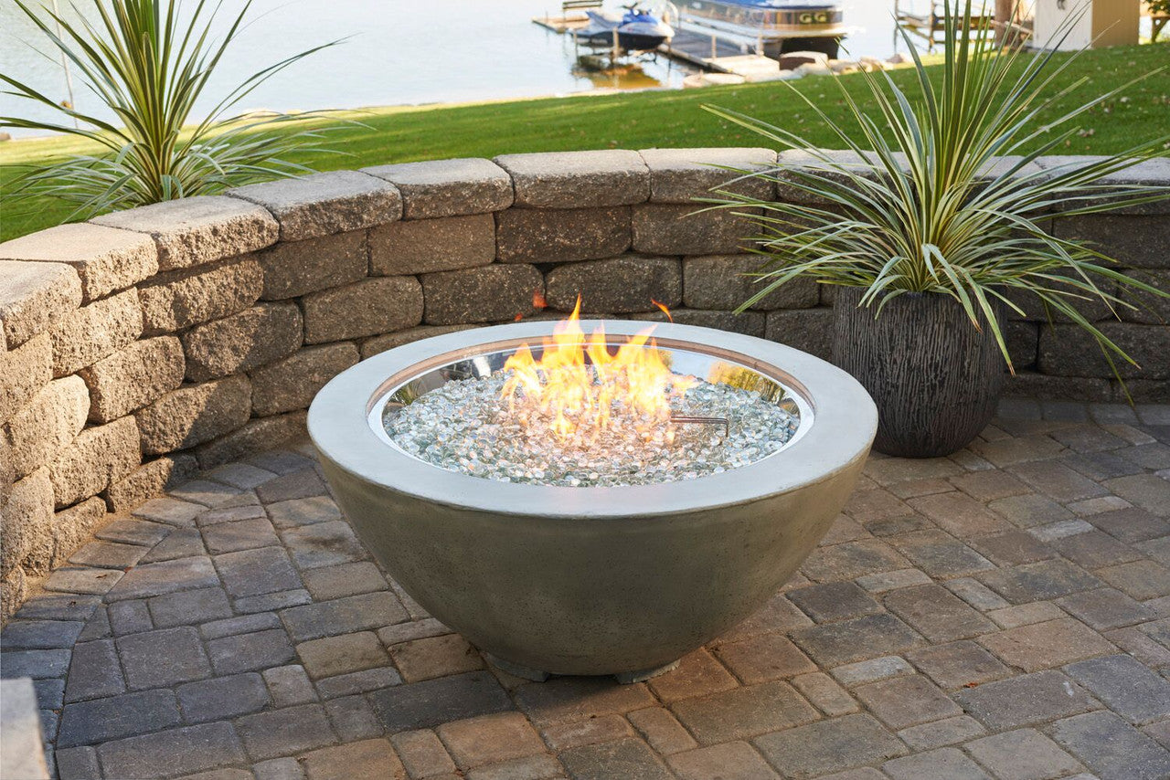 Outdoor Greatroom - Cove 30" Fire Bowl