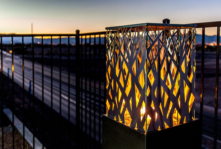 American Fyre Designs - Nest Lantern